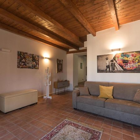 Sui Tetti Di Trani Harbour Suite Exteriör bild