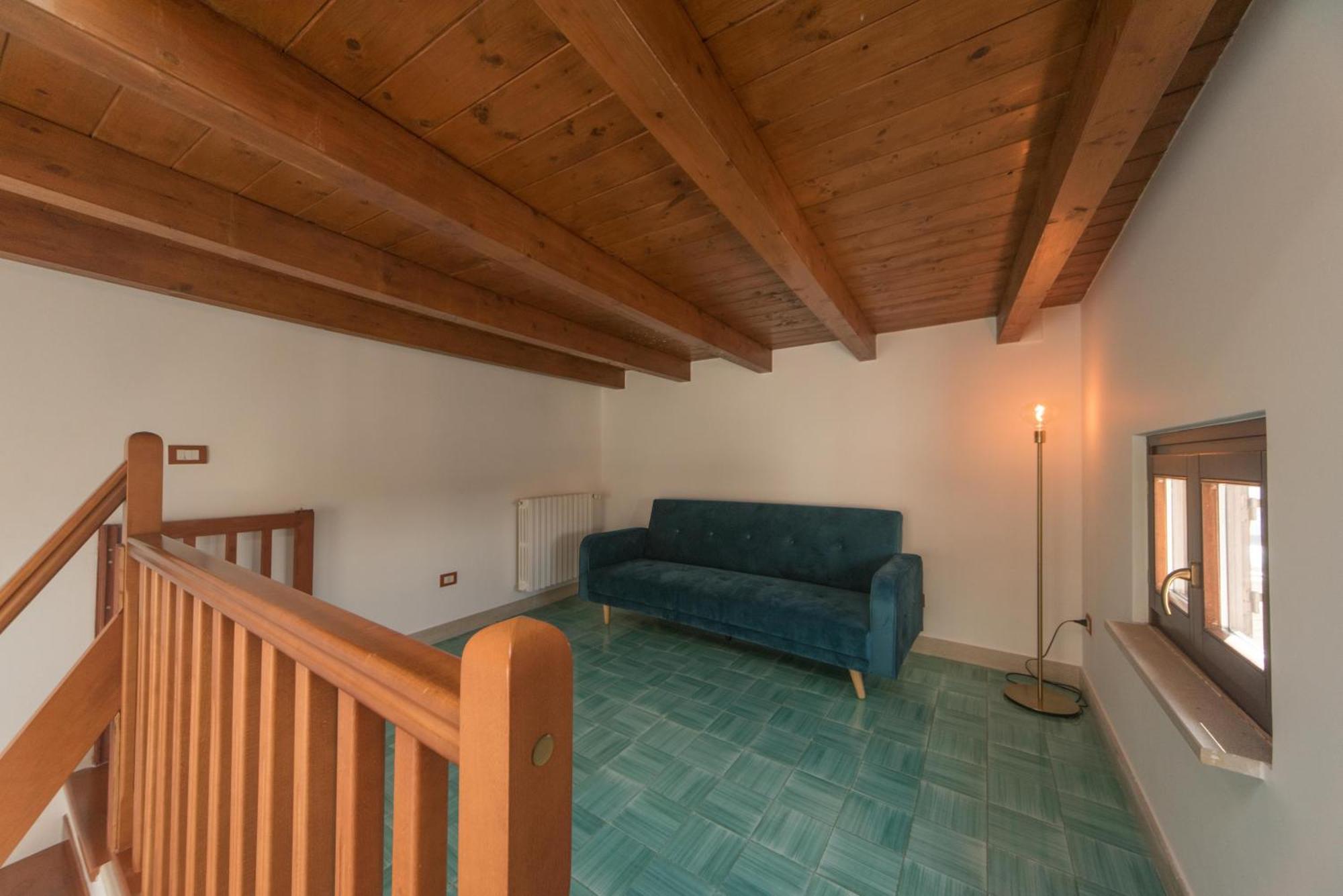 Sui Tetti Di Trani Harbour Suite Exteriör bild